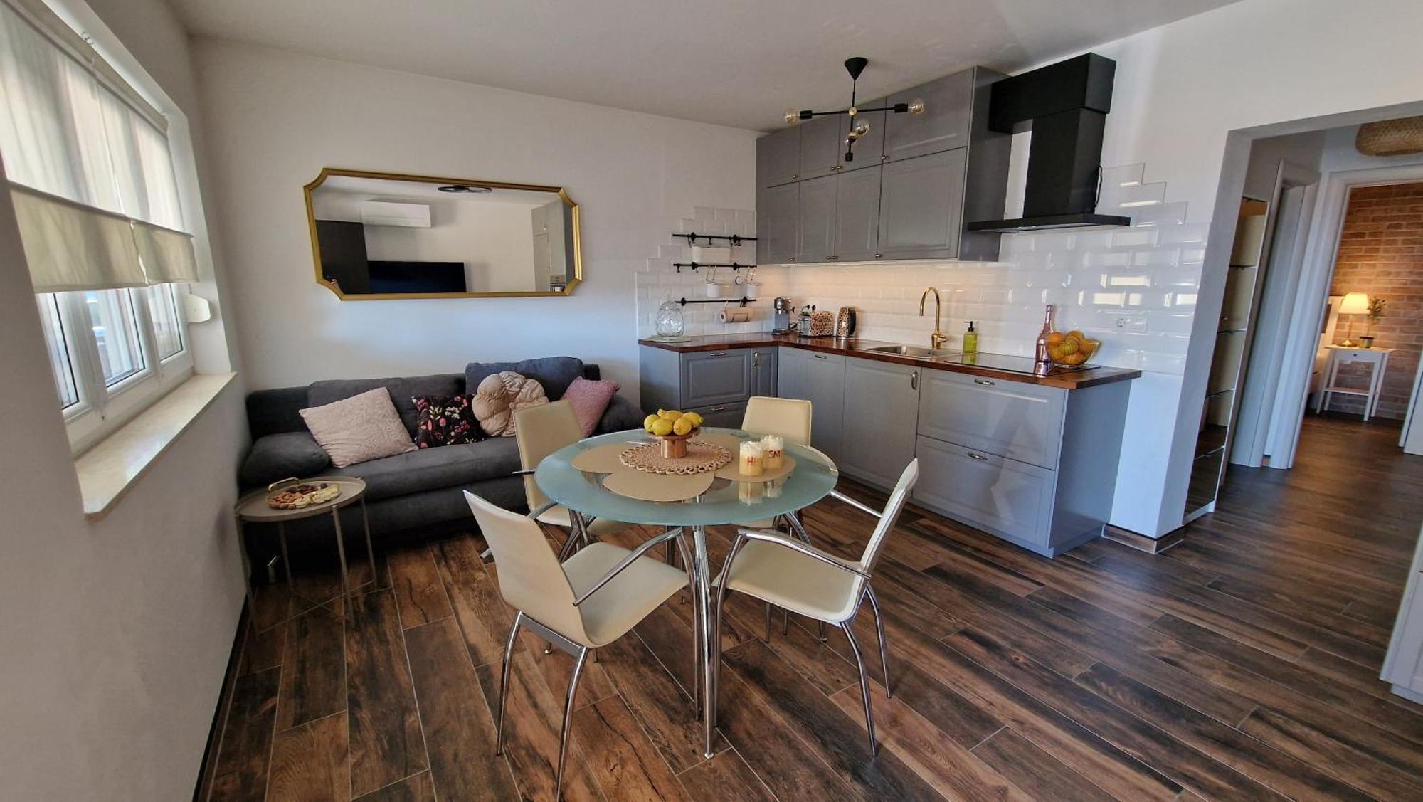 Mila Apartman *
